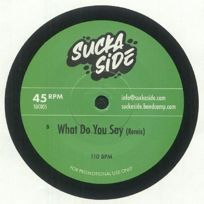 SUCKASIDE - SUC 005 (7")
