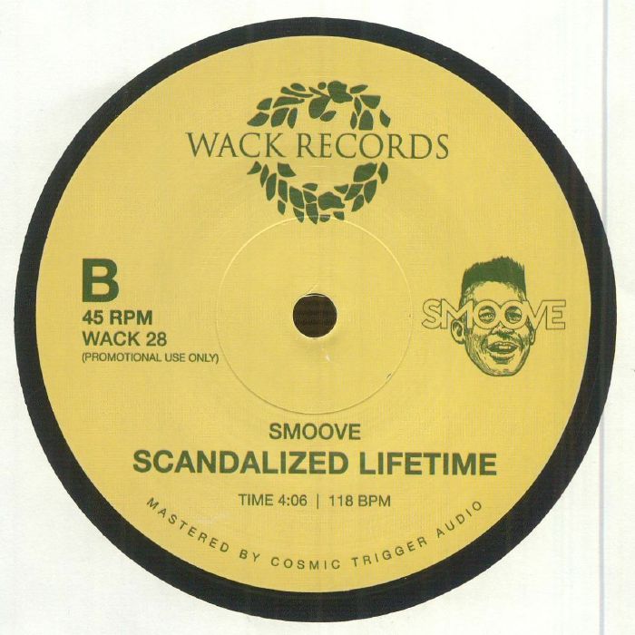 SMOOVE - Push It Good (7")