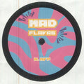 MAD FLAVAS - Vol 1 (7" limited to 300 copies)