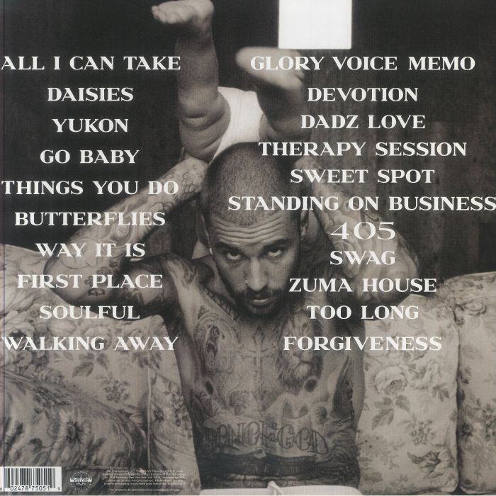 Justin BIEBER - Swag (gatefold 2xLP)