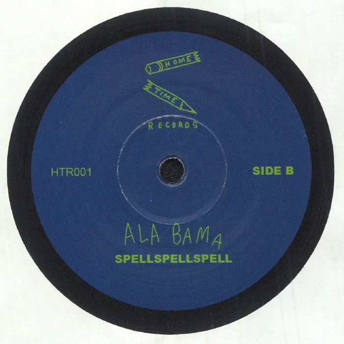 SPELLSPELLSPELL - I Wanna (7" limited to 200 copies)