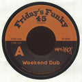 MR THING - Saturday Dub (limited 7")