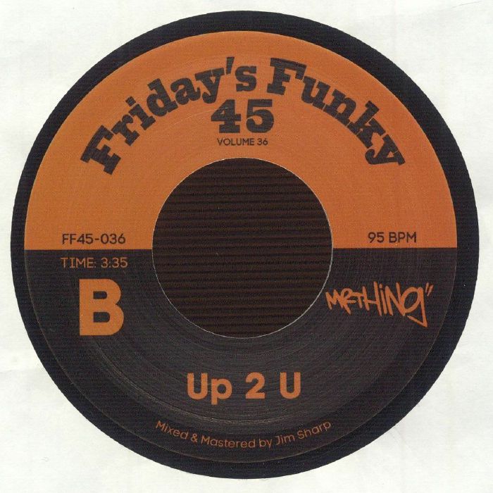 MR THING - Saturday Dub (limited 7")