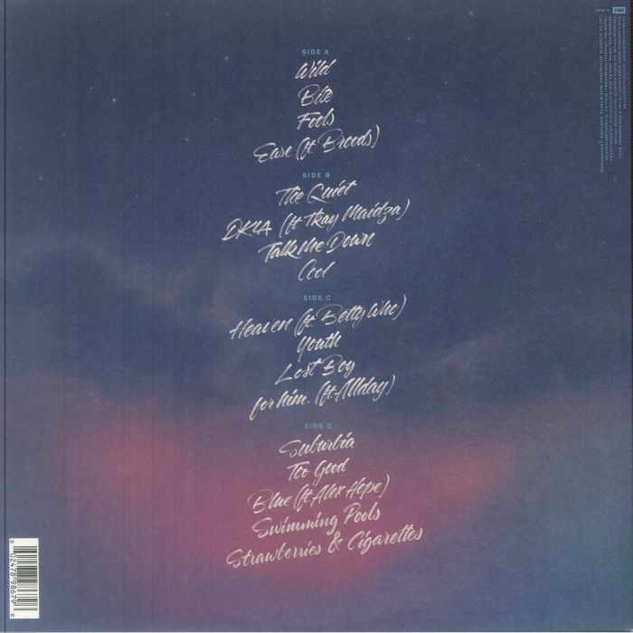 Troye SIVAN - Blue Neighbourhood: Ten Years On (blush & blue vinyl 2xLP + poster)