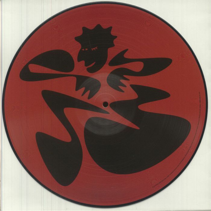 KAYTRANADA - Ain't No Damn Way! (limited picture disc LP)