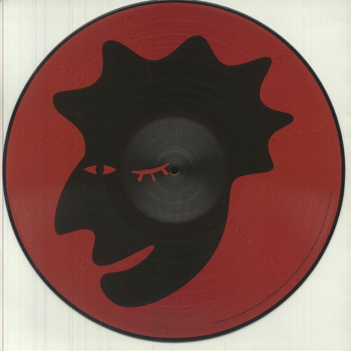 KAYTRANADA - Ain't No Damn Way! (limited picture disc LP)