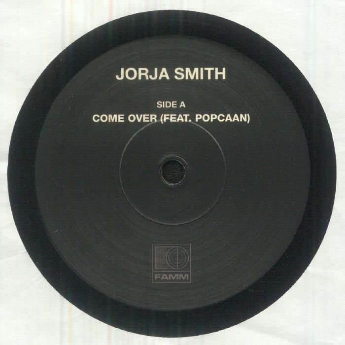 Jorja SMITH - Come Over (7")