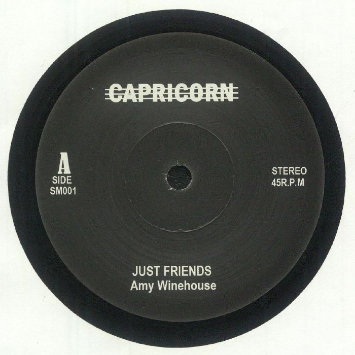 Amy WINEHOUSE - Just Friends/You Know I'm No Good (7")