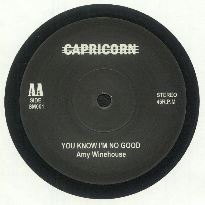 Amy WINEHOUSE - Just Friends/You Know I'm No Good (7")