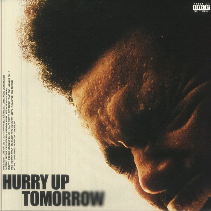 The WEEKND - Hurry Up Tomorrow (The Complete Edition) (gatefold clear vinyl 2xLP (indie exclusive))