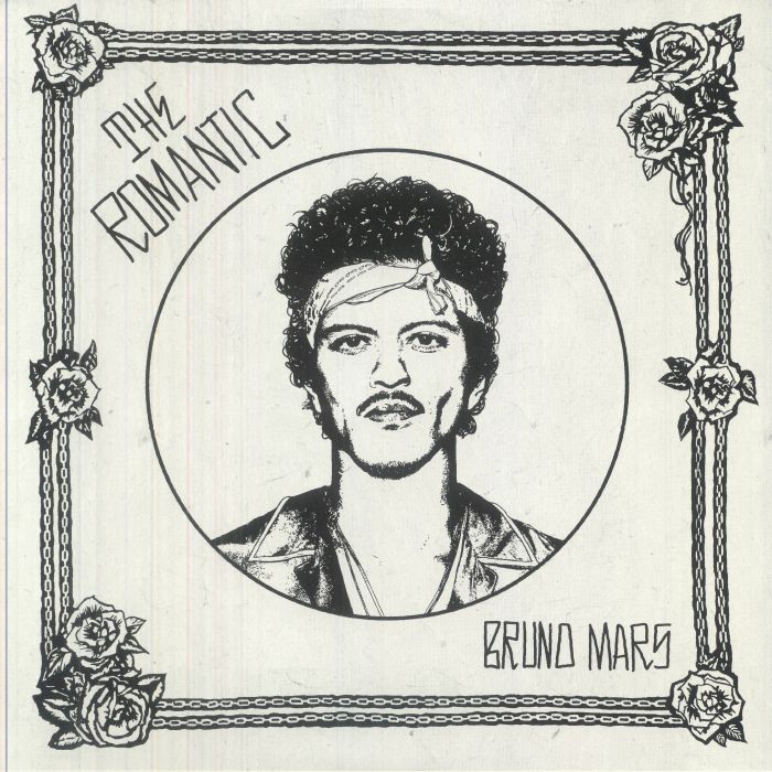 Bruno MARS - The Romantic (LP + booklet)
