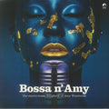 BOSSA N' AMY / VARIOUS - The Electro Bossa Songbook Of Amy Winehouse (pink vinyl LP)