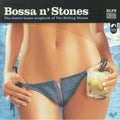 VARIOUS - Bossa N' Stones: The Electro Bossa Songbook Of The Rolling Stones (limited gatefold 180 gram clear yellow vinyl 2xLP)