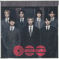 BTS - Arirang (translucent red vinyl LP + booklet)