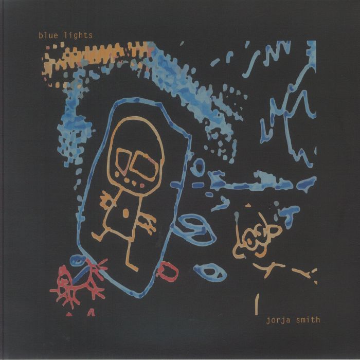 Jorja SMITH - Blue Lights: 10 Years On (blue galaxy vinyl 12" + poster (indie exclusive))