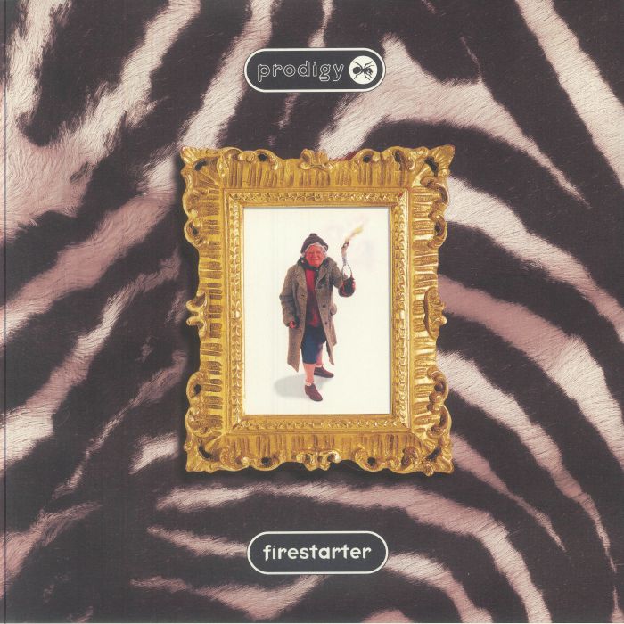 The PRODIGY - Firestarter X30 (30th Anniversary Edition) (12")