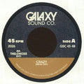 MR THELONIOUS - Don't It Drive You Crazy (7")