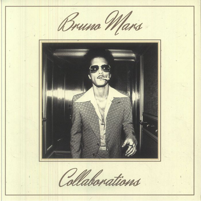 Bruno MARS - Collaborations (Record Store Day RSD 2026) (limited LP + insert)