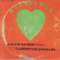 Calvin HARRIS feat CLEMENTINE DOUGLAS - Blessings (Record Store Day RSD 2026) (crystal clear vinyl 12")