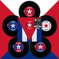 DJ KOCO aka SHIMOKITA / VARIOUS - Cuba 45 Boxset: Cuban Classics Curated By DJ Koco (Record Store Day RSD 2026) (limited 5x7" box set in spot-varnished box)