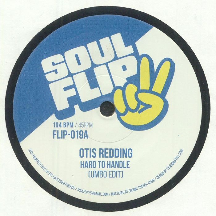 UMBO / DEL GAZEEBO / OTIS REDDING / JUDY CLAY / WILLIAM BELL - Soul Flip Edits 19 (7")