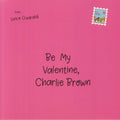 Vince GUARALDI - Be My Valentine Charlie Brown (Soundtrack) (heart-shaped red vinyl 12")