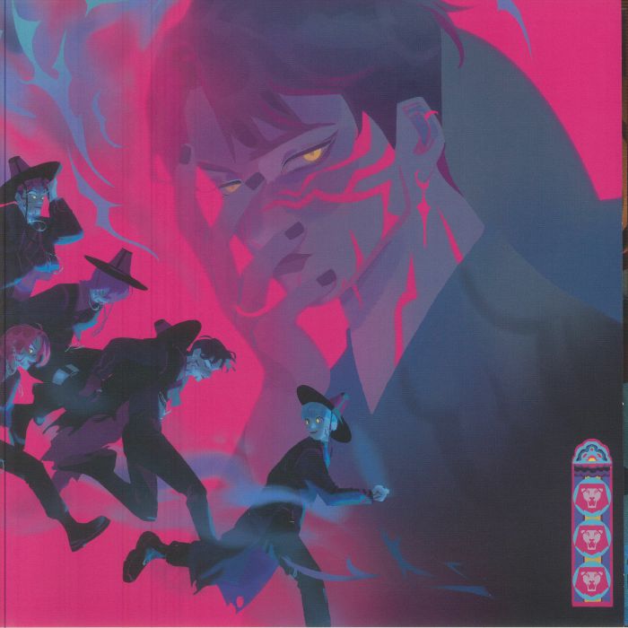 VARIOUS - KPop Demon Hunters (Soundtrack) (Saja Boys Edition) (Record Store Day RSD 2026)