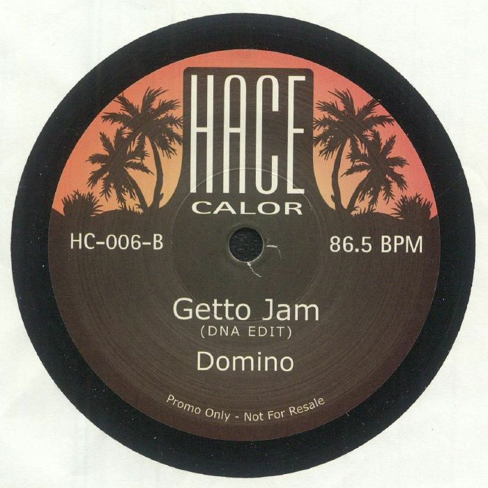 NINE / DOMINO - Whutcha Want? (7")