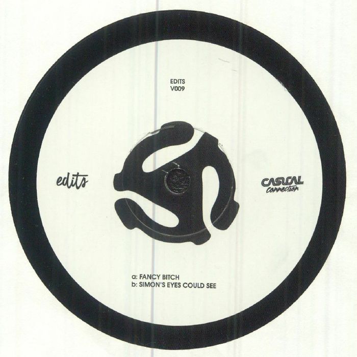 CASUAL CONNECTION - Edits Vol 9 (7")