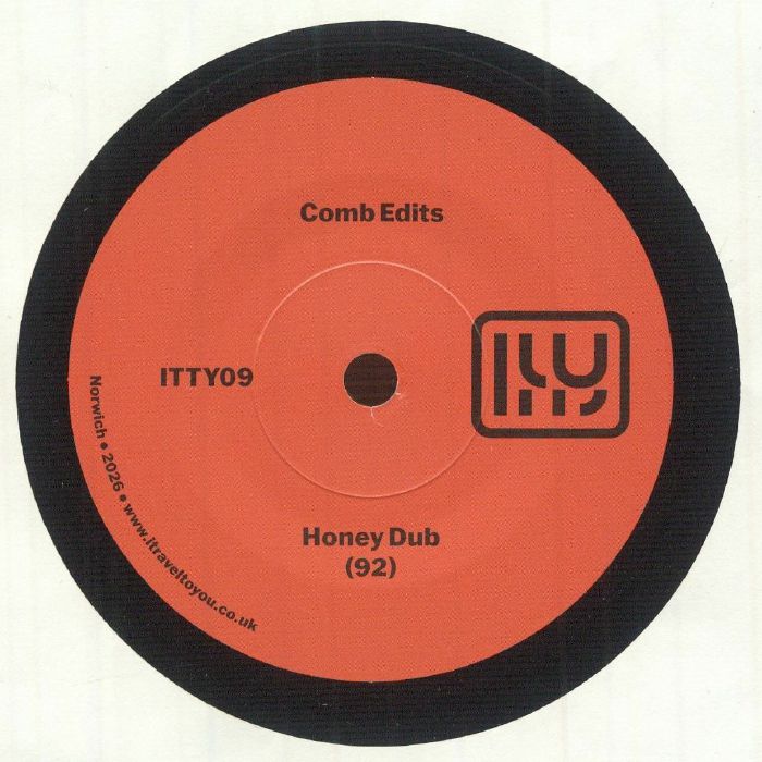 COMB EDITS - Honey Dub (7")