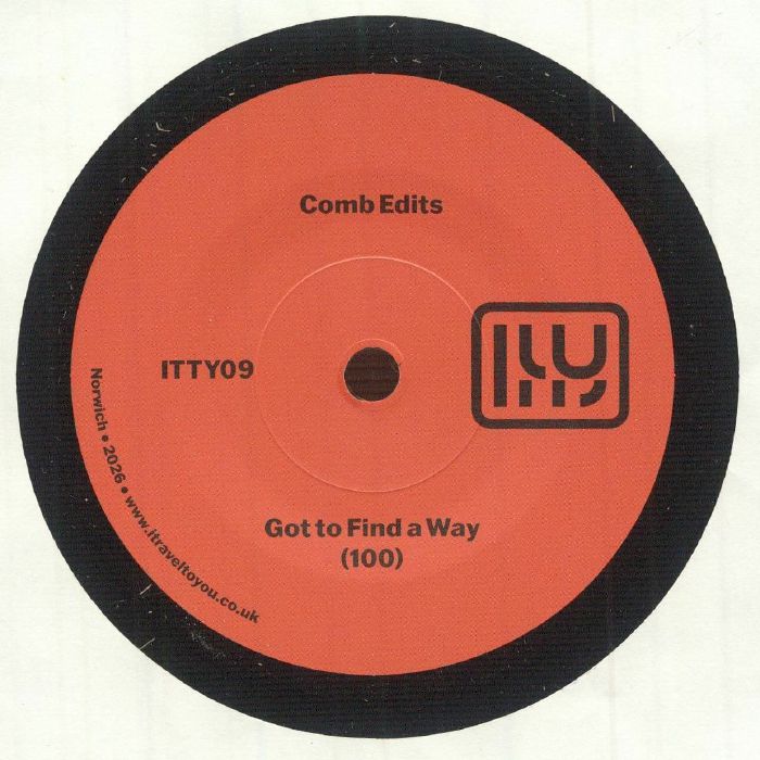 COMB EDITS - Honey Dub (7")