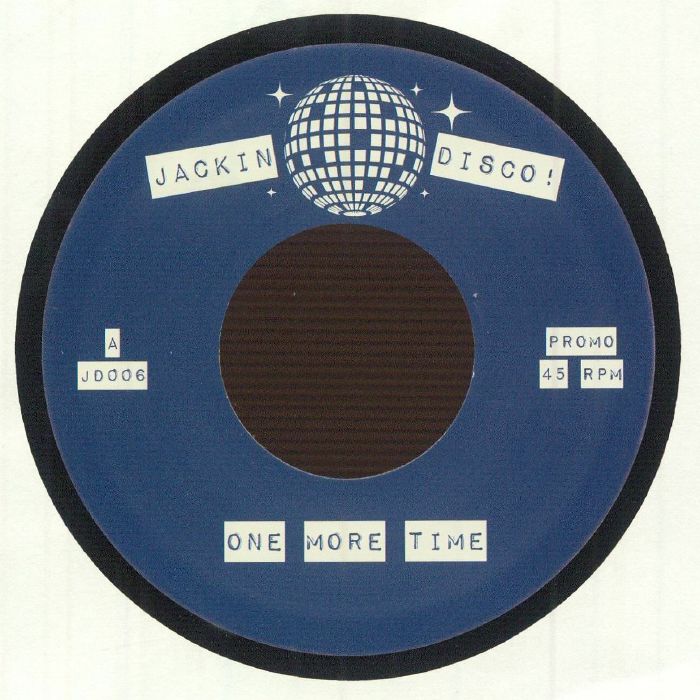 JACKIN' DISCO - Vol 6 (7")