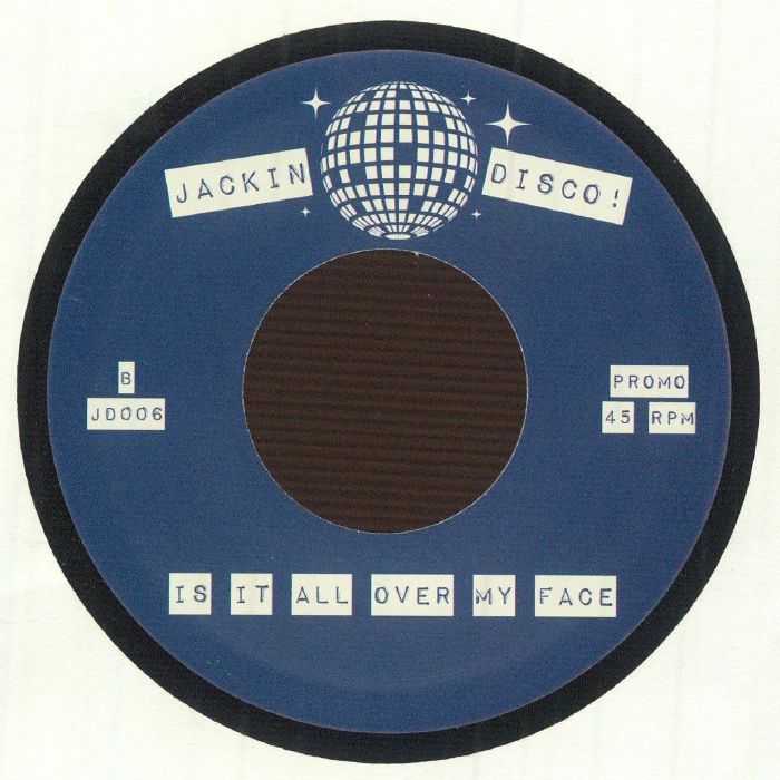 JACKIN' DISCO - Vol 6 (7")