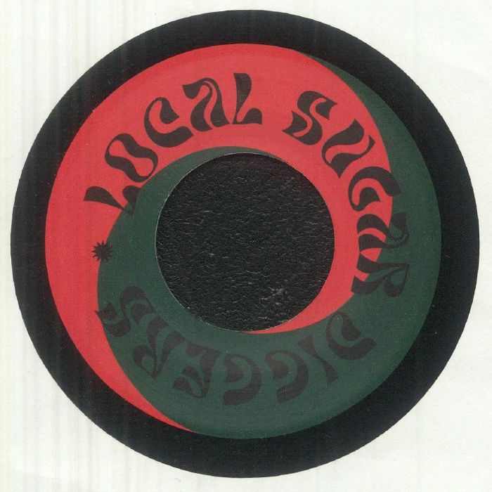 LTF / MOSKVIN - Ola!/Rio Ritmo (7")