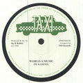 Ini KAMOZE - World A Music (7")