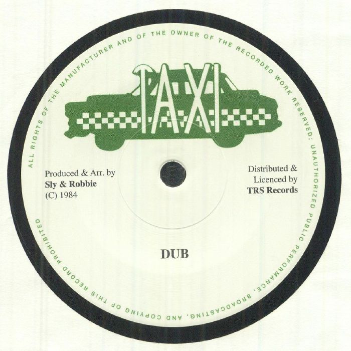 Ini KAMOZE - World A Music (7")