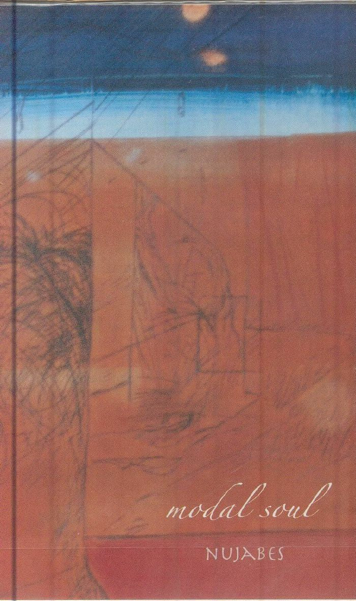 NUJABES - Modal Soul (reissue) (cassette)