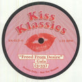 G / PG - Freed From Desire (7")