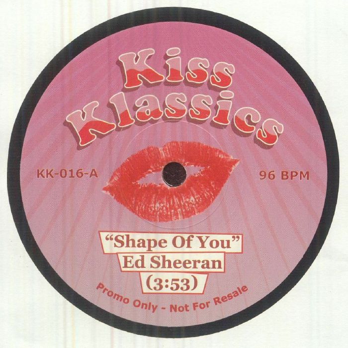 ES - Shape Of You (7")