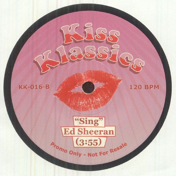 ES - Shape Of You (7")