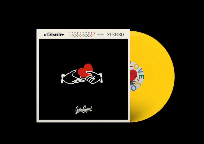 Stephen SANCHEZ - Love Love Love (limited sunflower yellow vinyl LP (indie exclusive))
