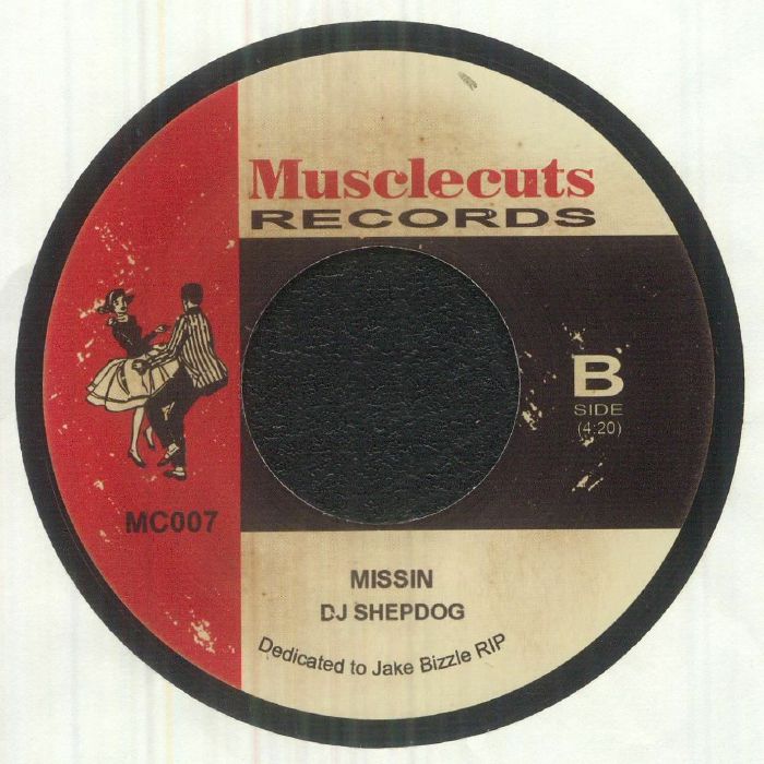 DJ SHEPDOG - Rolling In The Dub (7")