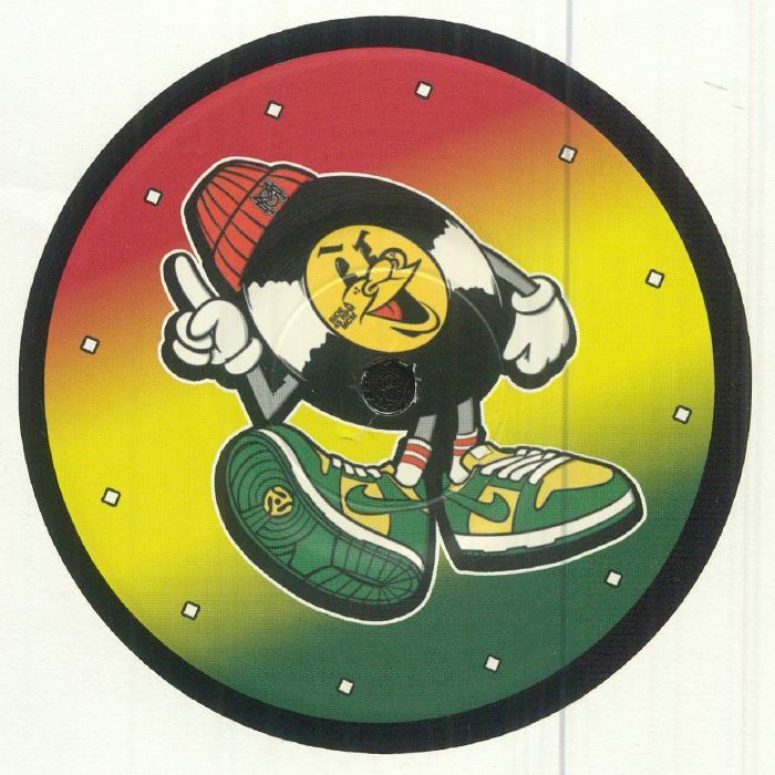 SPINOBI / PALOMO - Kopa Boo (7")