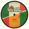LL SMOOTH K / DJ MAARS - Battle Weapons Vol 11 (7")