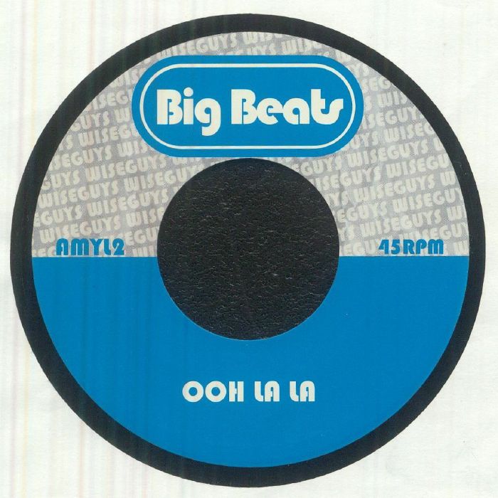WISEGUYS - Big Beats Vol 2 (7")