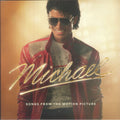 Michael JACKSON - Michael: Songs From The Motion Picture (Soundtrack) (2xLP)