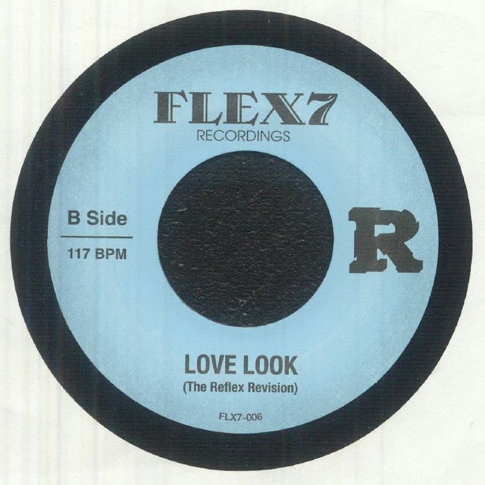 The REFLEX - Cherry Dub/Love Look (7")