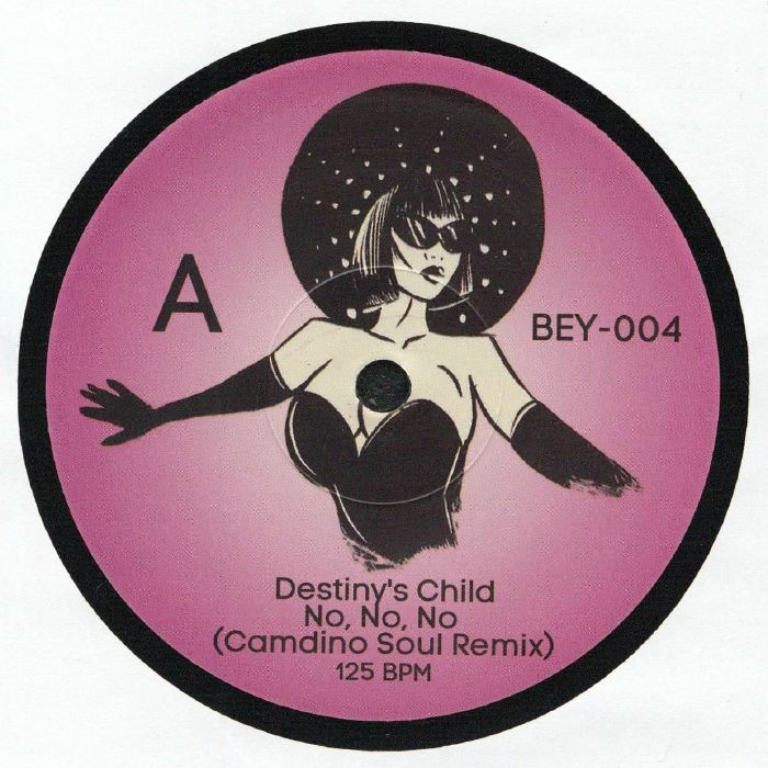 DESTINY'S CHILD - No No No (7")