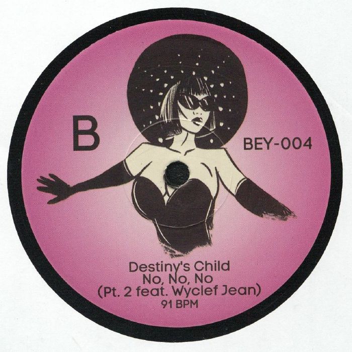 DESTINY'S CHILD - No No No (7")
