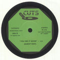 GUEST - Guest Mini Edits No 8 (7")